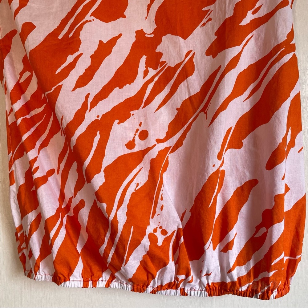 Michael Michael Kors Patterned Blouse - image 4